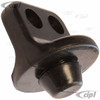 C24-113-905-451 - IGNITION WIRE RUBBER HOLDER - SECURES CABLE TO SHROUD - BEETLE/BUS 59-63 - SOLD EACH