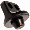 C24-113-905-451 - IGNITION WIRE RUBBER HOLDER - SECURES CABLE TO SHROUD - BEETLE/BUS 59-63 - SOLD EACH