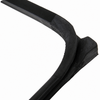 C24-211-831-721-DGR - (211831721D) OE GERMAN (BEST QUALITY) - FRONT DOOR SEAL - LEFT - BUS 68-79 - SOLD EACH