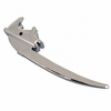C24-211-837-205-B - 211837205B - TOP RESTORATION QUALITY - OUTER LOCKING DOOR HANDLE W/KEYS - NOT CHEAP BRAZIL VERSION - LEFT OR RIGHT - BEETLE 46-55 BUS 52-60 - SOLD EACH