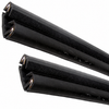 C24-281-837-709-PR - 281837709 - WINDOW FELT CHANNEL TOP / REAR LEFT OR RIGHT  VANAGON 80-92 - SOLD PAIR