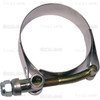 C26-251-071C - T-CLAMP FOR 2 INCH EXHAUST PIPE