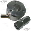 C26-415-100-3 - EMPI 3172 - QUICK RELEASE STEERING WHEEL HUB - FOR 3/4 INCH STEERING SHAFT - SOLD EACH