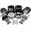 ACC-C10-5212 - (025-198-075 025198075) - AA-PRODUCTS BIG BORE PISTON & CYLINDER COMPLETE SET ( FOR 1 ENGINE) - 95.5MM  FOR 1.9L 83-85 VANAGON ENGINE - SOLD SET