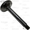 C26-525-101 - CHROMOLY STEEL STUB AXLE - BEETLE DOG-LEG TO BUS CV JOINT WITH 8MM THREADS - SOLD EACH