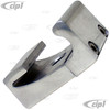 C26-857-775 - MANX STYLE WINDSHIELD FRAME MIRROR MOUNTING BRACKET - BILLET ALUMINUM - ATTACHES TO W/S FRAME GROOVE - SOLD EACH