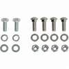 C27-J13456 - 15-2028 - HEAVY-DUTY - ALUMINUM SLIDING DOOR SIDE STEP KIT - BUS 52-79 - SOLD KIT