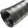 C31-129-087-021VA - (028-129-087-A 028129087A) - CSP - HEAVY-DUTY STAINLESS STEEL HEATER HOSE - ALL BEETLE STYLE ENGINES - FITS FROM SHROUD TO HEATER BOX - 40 INCHES LONG - CUT IN HALF WILL DO BOTH SIDES - SOLD EACH