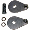 C31-129-941-110 - 1600CC BEETLE STYLE ENGINE DUAL IDF STYLE CARB BELLCRANK LINKAGE KIT (FITS WITH STOCK STYLE FAN SHROUD) - SOLD KIT
