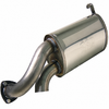 C31-251-101-048 - CSP PYTHON STAINLESS STEEL HEADER AND MUFFLER SYSTEM - 48MM (1-7/8 INCH) O.D. - BEETLE APPLICATIONS - SOLD KIT