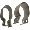 C31-498-101-111CSP - CSP MADE IN GERMANY - BEST QUALITY STAINLESS STEEL SWAYBAR BRACKET KIT - KING-PIN FRONT BEAM - BEETLE/GHIA 52-65 - SOLD IN SET OF 4 WITH HARDWARE