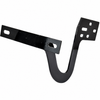C31-707-135-067-PR - MADE IN GERMANY - FRONT BUMPER BRACKETS - LEFT AND RIGHT - ALLOWS FITMENT OF EARLY BUMPER WHEN EARLY FENDERS ARE USED - BEETLE 68-73 - SOLD PAIR