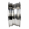 C32-6015FOO513035HP - 911 STYLE 5 SPOKE ALUMINUM WHEEL - FULLY POLISHED - 6 INCH WIDE X 15 INCH DIA. - 5X130MM BOLT PATTERN (ET-35) - CENTER CAP AND HARDWARE SOLD SEPARATELY - SOLD EACH
