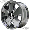 C32-BR1C-17 - 10-1089 - BRM FULLY CHROME FINISH WHEEL - BUS 71-79 - VANAGON 80-92 - 17 IN. x 7 IN. WIDE (5X112MM) - ET40 - CENTER CAP AND MOUNTING HARDWARE IS SOLD SEPARATELY  - SOLD EACH
