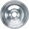 C32-CLP4 - POLISHED CENTERLINE STYLE ALUMINUM WHEEL - 5.5 INCH X 15 INCH WIDE (3 INCH BACKSPACE) - 4 BOLT X 130MM - SIMILAR TO EMPI 10-1098 - BEETLE 68-79 / GHIA 68-74 / TYPE-3 66-73 - CENTER CAP AND 14MM BOLTS SOLD SEP. - SOLD EACH