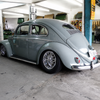 C32-COS-5515-C - COSMIC ROAD WHEEL - FULL CHROME FINISH - 15 INCH X 5.5 INCH WIDE - 5 BOLT X 130MM PATTERN - BEETLE 68-79 / GHIA 68-74 / TYPE-3 66-73 - HARDWARE SOLD SEP. - SOLD EACH