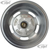 C32-SS5130-5515-GM - CIP SS SUPER SPEED WHEEL W/CENTER AND VALVE STEM – GUN METAL GREY - 15 INCH X 5.5 INCH WIDE - (BACKSPACING 4.63INCH ET+35) 5 BOLT X 130MM PATTERN - HARDWARE SOLD SEP. - SOLD EACH