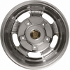 C32-SS5205-7017-C - CIP SS SUPER SPEED WHEEL W/CENTER AND VALVE STEM - FULLY CHROME PLATED - 17 INCH X 7 INCH WIDE - (BACKSPACING 5.6 INCH ET+40) 5 BOLT X 205MM - BEETLE 46-67 / GHIA 52-65 / TYPE-3 62-65 / BUS 52-70 - HARDWARE SOLD SEP. - SOLD EACH