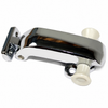 C33-S00459 - 221847081D - 221-847-081-D - GERMAN QUALITY FROM C&C U.K. - CHROME POP OUT CATCH - BUS 55-67 - SOLD EACH