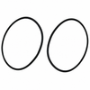 C33-S00549 - (111941191 - 111-941-191) - GERMAN QUALITY FROM C&C U.K. - HEADLAMP TO BODY SEAL - 2 REQUIRED - BEETLE 47-66 - BUS 50-67 - SOLD EACH