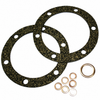 C33-S23423 - (111198031CN - 111-198-031CN) - GERMAN QUALITY FROM C&C U.K. - OIL CHANGE GASKET SET NEOPRENE AND CORK ALL 25/36HP ENGINES - SOLD SET