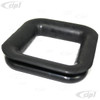 C33-S23431 - (221259207 - 221-259-207) - GERMAN QUALITY FROM C&C U.K. -  FRESH AIR DUCT CONNECTING SEAL - BUS 68-79 - SOLD EACH