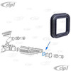 C33-S23431 - 221-259-207 - 221259207 - GERMAN QUALITY FROM C&C U.K. - FRESH AIR DUCT CONNECTING SEAL - BUS 68-79 - SOLD EACH