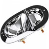 C33-S33003 - 211945237J - 211-945-237-J - GERMAN QUALITY FROM C&C U.K. - CASE ALUMINUM TAIL LIGHT HOUSING - BUS 62-71 - SOLD EACH