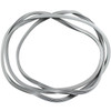 C33-S58997 - GERMAN QUALITY FROM C&C U.K. - WESTFALIA SIDE LOUVERED WINDOW FRAME TO BODY SEAL - LEFT OR RIGHT SIDE - GREY - BUS 68-79 - REF.#'s - 241-845-522 - 241845522 - 231069414 - 241-522-LR - SOLD EACH