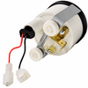 C34-EFC1-1352-02B - OE STYLE BLACK 12V FUEL GAUGE (USES STOCK VW FUEL SENDER - SOLD SEP.) - 52MM OR 2-1/16 INCH DIAMETER - SOLD EACH