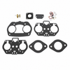 ACC-C10-5542 - WEBER / EMPI 2362 - 40MM AND  44MM IDF / HPMX - CARB REBUILD KIT WITH DIAPHRAGMS - REF.# 00-2362-0 - SOLD EACH