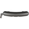 P-911-111-025-00-SS (91111102500) - OE STYLE MUFFLER - GREY PAINTED STAINLESS - PORSCHE 911 65-74 ENGINE - SOLD EACH