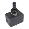 ACC-C10-5726 - EMPI 9362 - SEALED TOGGLE  SWITCH - MOLDED - OFF / ON / MOMENTARY-ON - CAN BE USED AS A STARTER SWITCH - OFF-ROAD USE - SOLD EACH