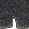 T34-T1152-301 - 60-67 BEETLE FRONT TRUNK CARPET KIT - BLACK LOOP PILE - SOLD EACH