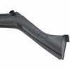 TAB-400-431-NT - (111-801-045-D 111801045D) - NEW TOOLING MADE BY DANSK IN DENMARK - DELUXE LEFT HEATER CHANNEL ASSEMBLY - BEETLE 46-68 - SOLD EACH