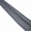 TAB-400-432-NT - (111-801-046-D 111801046D) - NEW TOOLING MADE BY DANSK IN DENMARK - DELUXE RIGHT HEATER CHANNEL ASSEMBLY - BEETLE 46-68 - SOLD EACH