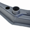 TAB-400-451 - 111-801-045-K - 111801045K - DELUXE LEFT HEATER CHANNEL ASSEMBLY - SUPER BEETLE 71-79 - CONVERTIBLE BEETLE 71-79 - MADE BY DANSK IN DENMARK - SOLD EACH