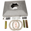 ACC-C10-5974 - 9142 - DELUXE HIGH CAPACITY OIL DEEP SUMP KIT - ADDS 1-1/2 QUARTS OF OIL ALL 1200-1600CC BEETLE STYLE ENGINES - COMPLETE WITH ALL HARDWARE AND GASKETS REQUIRED - SOLD KIT