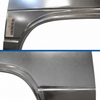 VNG-95-57-53-2 - 251-809-156 - 251809156 - COMPLETE REAR WHEEL ARCH RIGHT - VANAGON 80-92 - BLACK OR GALVANIZED COATING MAY VARY - SOLD EACH