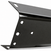 VNG-95-57-95-2 - 255-807-311-H - 255807311H - KLOKKERHOLM MADE - CHROME REAR BUMPER - WITH HOLES FOR IMPACT STRIP - VANAGON 80-92 - SOLD EACH