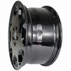 ACC-C10-6599-BLK - GLOSS BLACK 16X7.5 ALLOY WHEEL 5X112MM - DIRECT BOLT ON FOR 2WD OR 4WD BUS/VANAGON 1971-1992 - CAP AND VALVE STEM INCLUDED - HARDWARE SOLD SEPARATELY - SOLD EACH