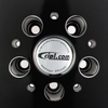 ACC-C10-6599-BLK - GLOSS BLACK 16X7.5 ALLOY WHEEL 5X112MM - DIRECT BOLT ON FOR 2WD OR 4WD BUS/VANAGON 1971-1992 - CAP AND VALVE STEM INCLUDED - HARDWARE SOLD SEPARATELY - SOLD EACH