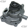 VWC-025-121-010-A - NEW WATER PUMP - 1.9L - VANAGON 83-85