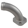 VWC-025-121-171 - 025121171 - SUPERIOR QUALITY - COOLANT FLANGE – STAINLESS STEEL ELBOW ON PASSENGER SIDE OF BLOCK - VANAGON 83-92 - SOLD EACH