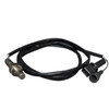 VWC-025-906-265-B - 025906265B - OXYGEN / LAMBDA SENSOR WITH HARNESS - ALL VANAGON 86-92 - GOLF/JETTA 84-91 - SOLD EACH