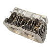 VWC-039-101-061-M - 039101061M - COMPLETE NEW CYLINDER HEAD WITH VALVES AND SPRINGS - WITH OVAL EXHAUST PORTS - 1800CC-2000CC - BUS 74-78 - SOLD EACH