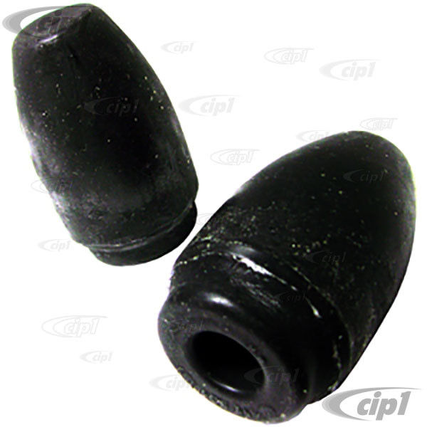 C24311501191PR GERMAN REAR SUSPENSION RUBBER BUMP STOPS