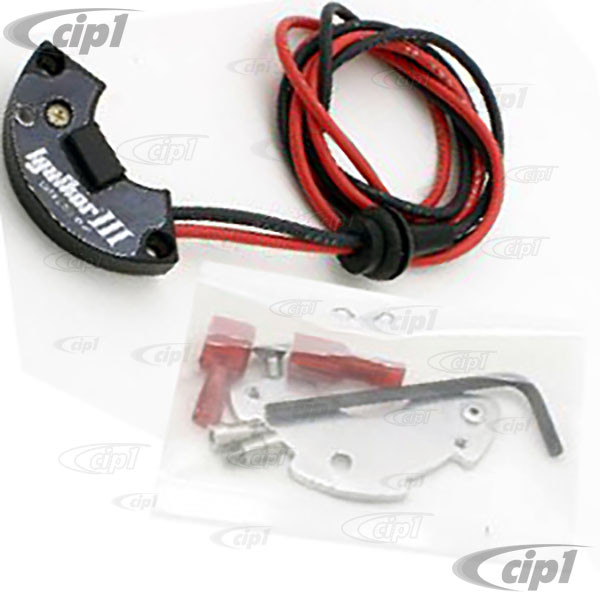 PERD7182504 IGNITOR III PERTRONIX VACUUM ADVANCE (SVDA) DISTRIBUTOR COMPLETE WITH IGNITOR