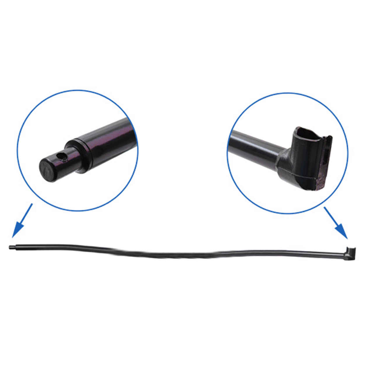 VWC-111-711-155-A - 111711155A - GOOD REPRODUCTION - SHIFT ROD