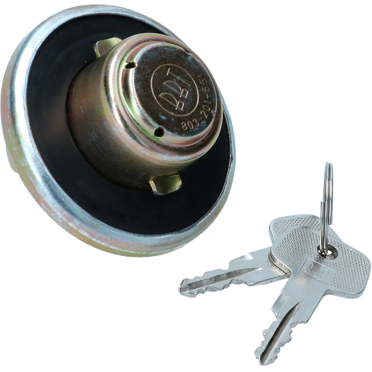VWC-113-201-551-ALK - 113201551A - LOCKING GAS CAP 65MM - STANDARD
